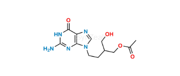 Picture of Penciclovir Monoacetate Impurity