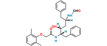 Picture of Lopinavir EP Impurity F 