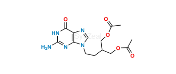 Picture of Penciclovir Diacetate Impurity