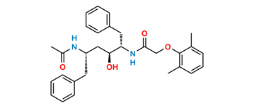 Picture of Lopinavir EP Impurity G