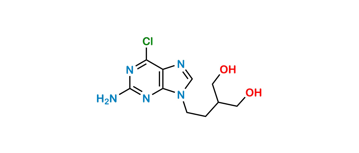 Picture of Penciclovir Impurity D