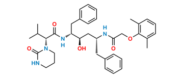 Picture of Lopinavir EP Impurity I