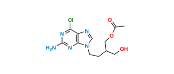 Picture of Penciclovir Impurity F