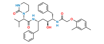 Picture of Lopinavir EP Impurity J 