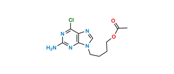 Picture of Penciclovir Impurity 1