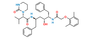 Picture of Lopinavir EP Impurity M 