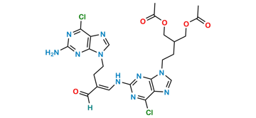 Picture of Penciclovir Impurity 2