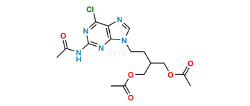 Picture of Penciclovir Impurity 3