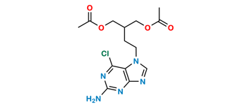 Picture of Penciclovir Impurity 4