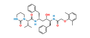 Picture of Lopinavir EP Impurity P 