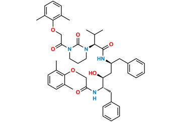 Picture of Lopinavir EP Impurity R 