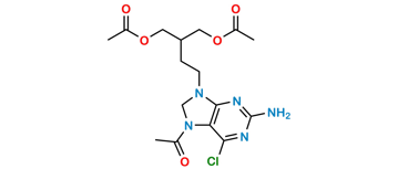 Picture of Penciclovir Impurity 7