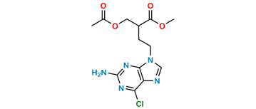 Picture of Penciclovir Impurity 8