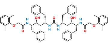 Picture of Lopinavir EP Impurity T