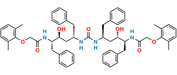 Picture of Lopinavir EP Impurity T