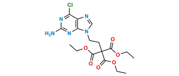 Picture of Penciclovir Impurity 10