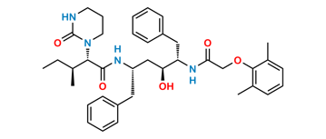 Picture of Lopinavir Pentanamide Analog