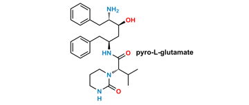 Picture of Lopinavir Amino Alcohol Urea