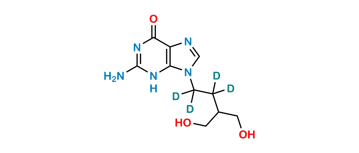 Picture of Penciclovir D4