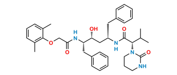 Picture of Lopinavir 4R-Epimer