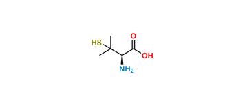 Picture of L-Penicillamine