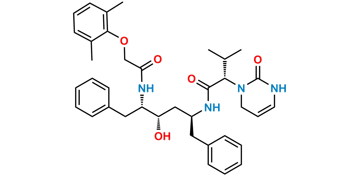 Picture of Lopinavir Impurity 1