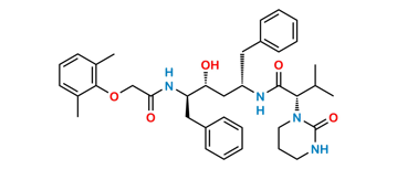 Picture of Lopinavir (2S,4R,5R) isomer