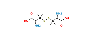 Picture of D-Penicillamine Disulfide