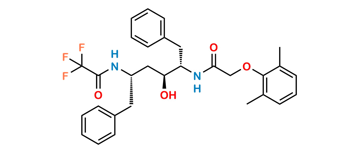 Picture of Lopinavir Related Compound C