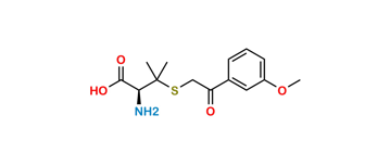 Picture of Penicillamine Related Compound 1