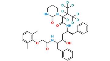 Picture of Lopinavir D8