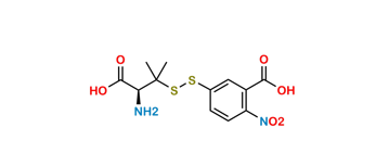 Picture of Penicillamine Related Compound 2