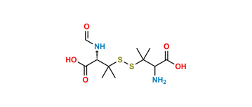 Picture of Penicillamine Impurity 2