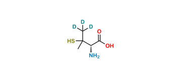 Picture of Penicillamine D3