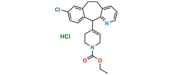 Picture of Loratadine EP Impurity E