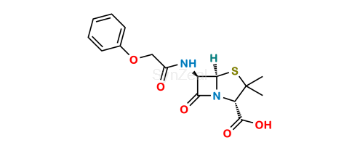 Picture of Phenoxymethylpenicillin