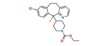 Picture of Loratadine EP Impurity F