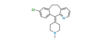 Picture of Loratadine EP Impurity G