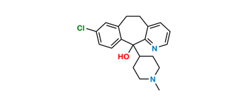 Picture of Loratadine Hydroxy Deacyl Analog (USP)