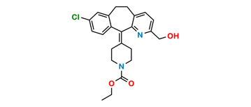 Picture of Loratadine 2-Hydroxymethyl Impurity (USP)