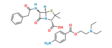 Picture of Penicillin G Procaine