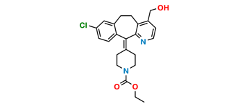 Picture of Loratadine 4-Hydroxymethyl Impurity (USP)