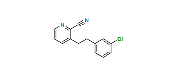 Picture of Loratadine Cyano Impurity