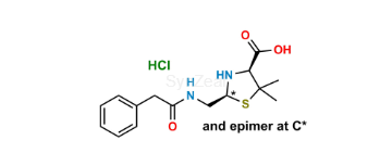 Picture of Benzathine Benzylpenicillin EP Impurity F