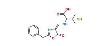 Picture of Benzylpenicillin CP Impurity I