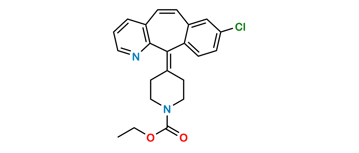 Picture of Dehydro loratadine isomer B