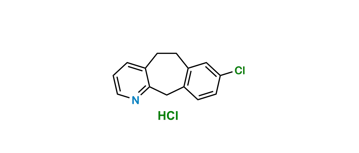 Picture of Loratadine Impurity 1