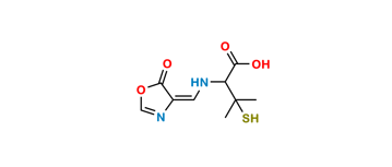 Picture of Penicillenic Acid