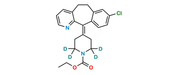 Picture of Loratadine D4