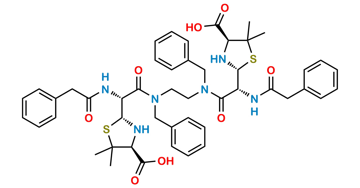 Picture of Benzathine Benzylpenicillin EP Impurity K